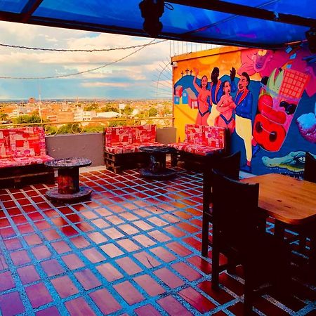 La Clave Hostel & Rooftop カリ エクステリア 写真