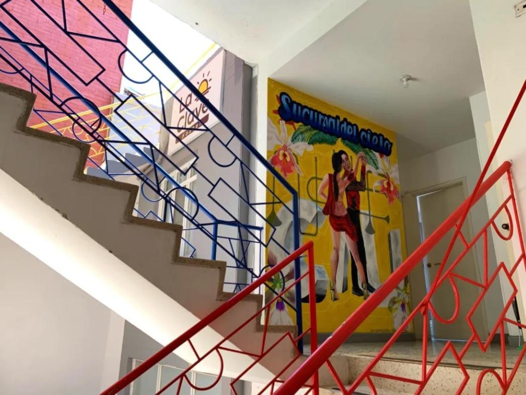 La Clave Hostel & Rooftop カリ エクステリア 写真