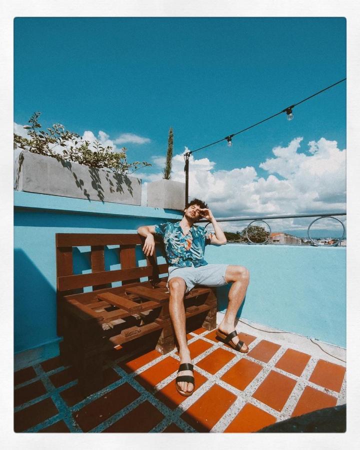 La Clave Hostel & Rooftop カリ エクステリア 写真