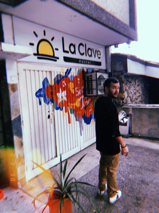 La Clave Hostel & Rooftop カリ エクステリア 写真