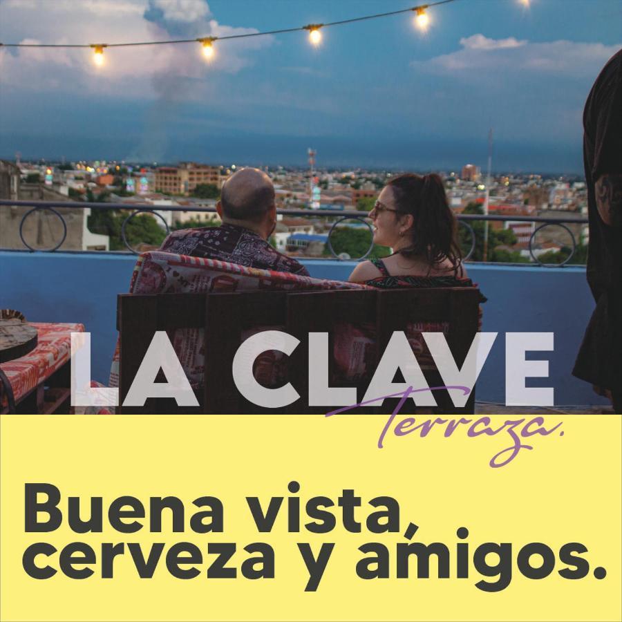 La Clave Hostel & Rooftop カリ エクステリア 写真
