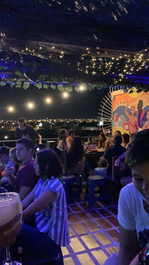 La Clave Hostel & Rooftop カリ エクステリア 写真