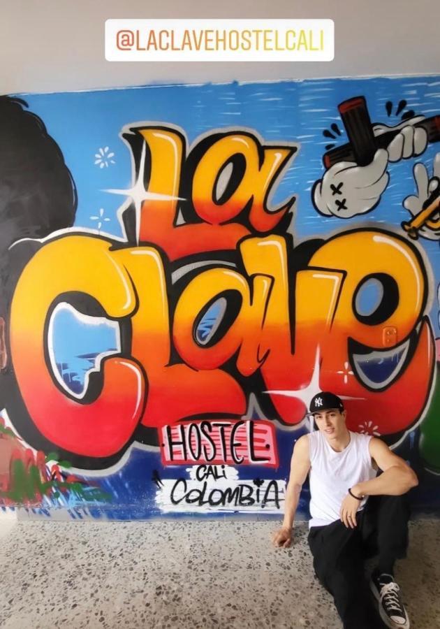 La Clave Hostel & Rooftop カリ エクステリア 写真